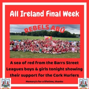 Fantastic Street League Support on Show Tonight!