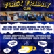 First Friday Club meeting this Friday April 5th