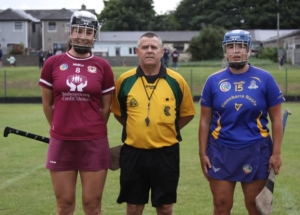 St. Finbarrs vs Bishopstown – Captains and Team Photos from the Muirgheal McSwiney Cup Final