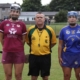 **WordPress Title:** **St. Finbarrs vs Bishopstown – Captains and Team Photos from the Muirgheal McSwiney Cup Final**
