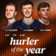 Hurler of the year nominees 2025