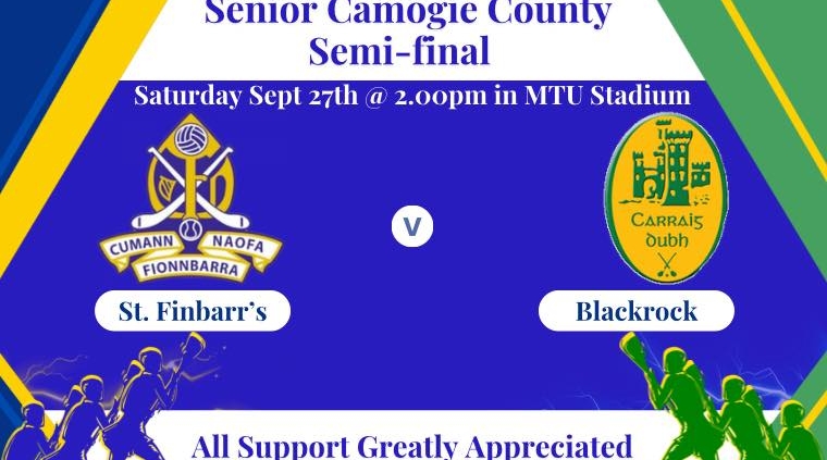 Senior Camogie County Semi-Final 2025